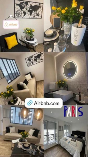 Appartement de Brigitte